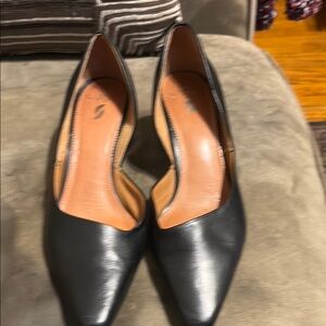 Elegant Black Women's Shoes